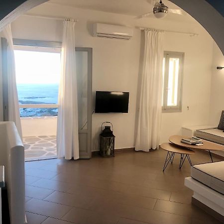 Anemos Villa Parikia  Exterior photo