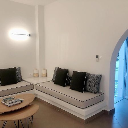 Anemos Villa Parikia  Exterior photo