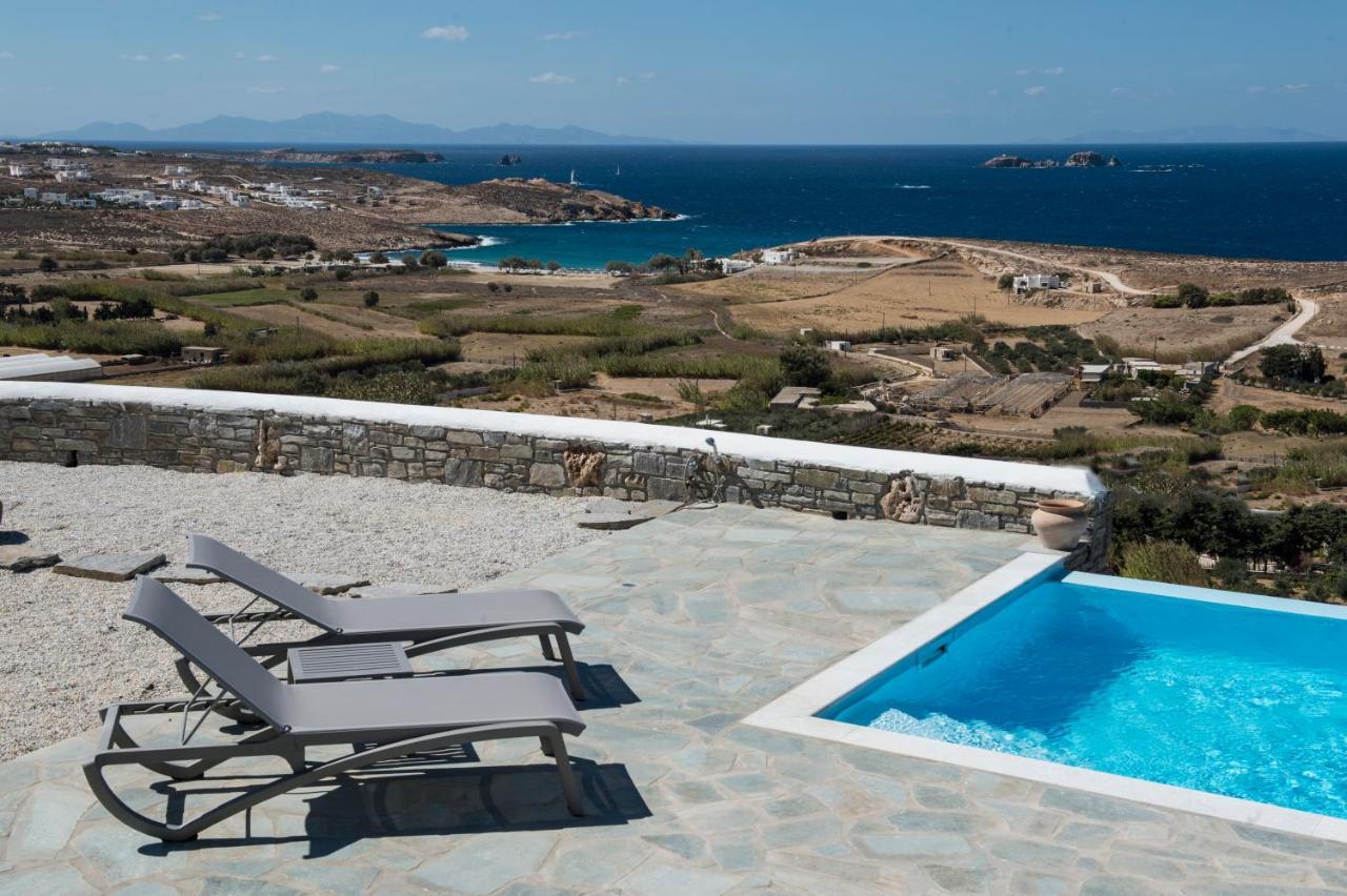 Anemos Villa Parikia  Exterior photo