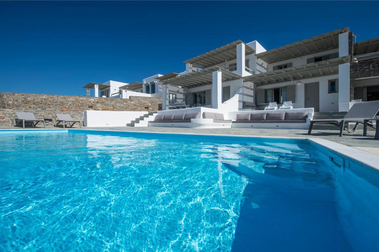 Anemos Villa Parikia  Exterior photo