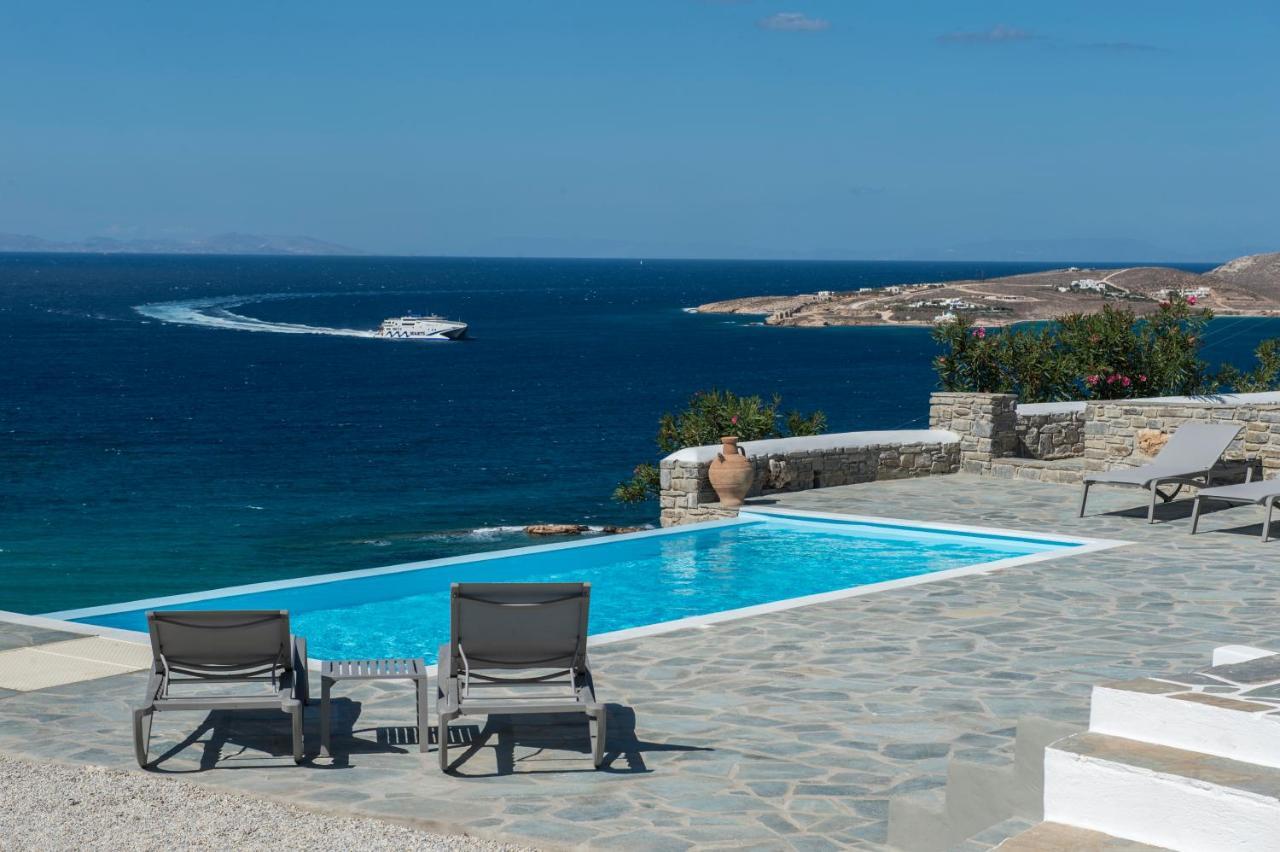 Anemos Villa Parikia  Exterior photo