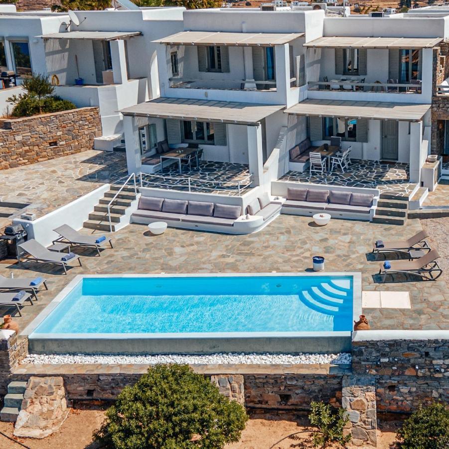 Anemos Villa Parikia  Exterior photo