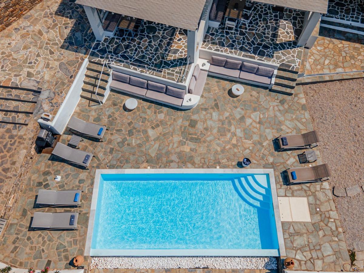 Anemos Villa Parikia  Exterior photo