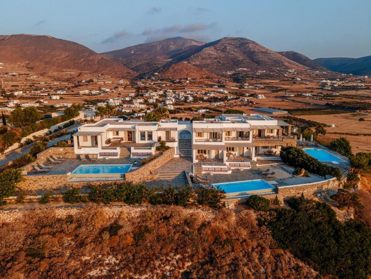 Anemos Villa Parikia  Exterior photo