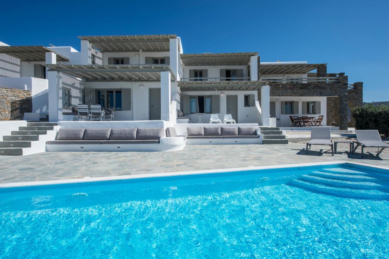 Anemos Villa Parikia  Exterior photo