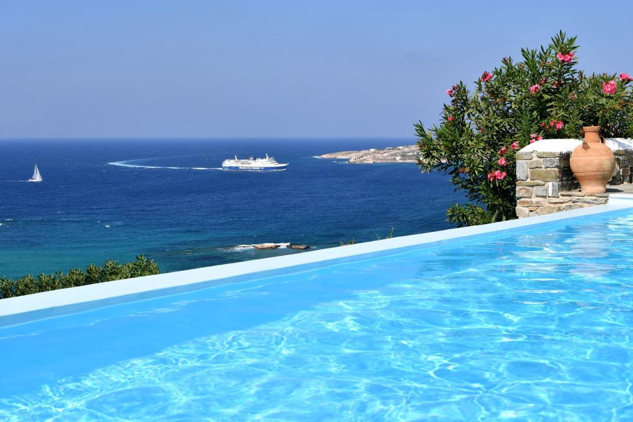 Anemos Villa Parikia  Exterior photo