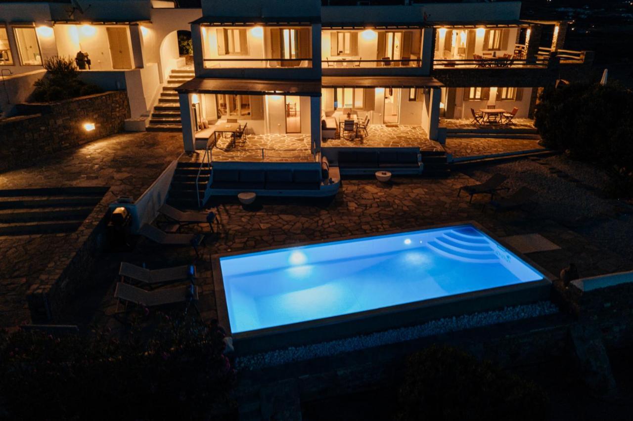 Anemos Villa Parikia  Exterior photo