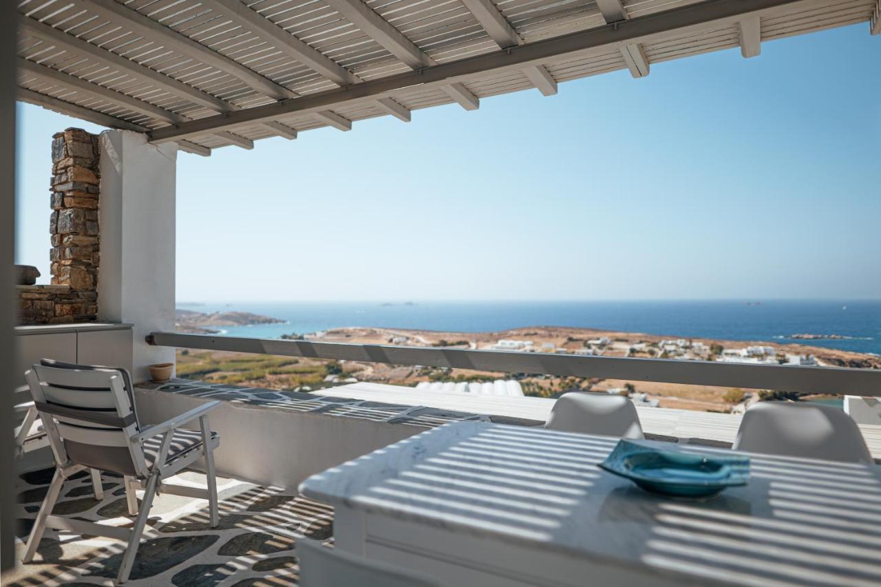 Anemos Villa Parikia  Exterior photo