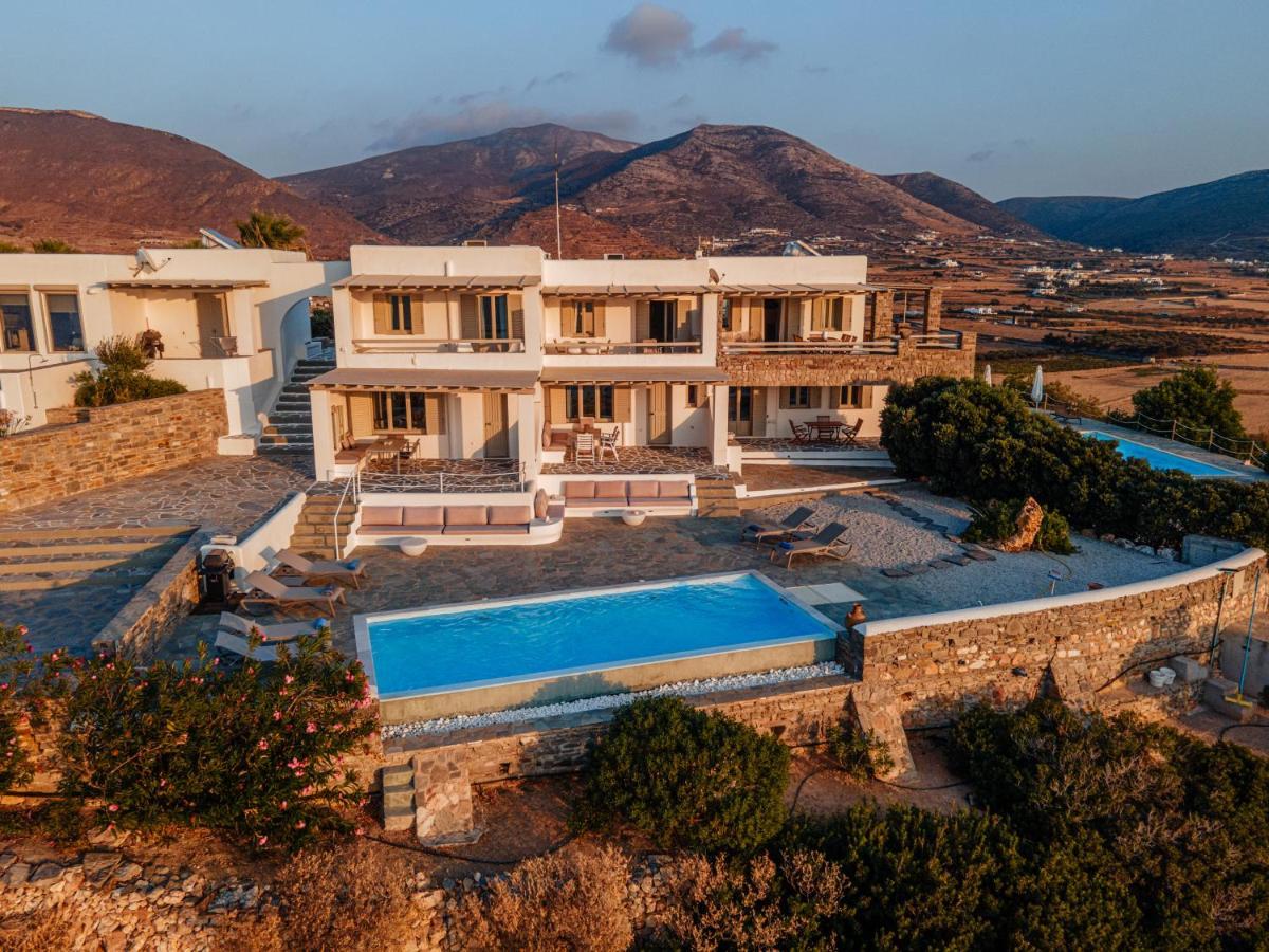 Anemos Villa Parikia  Exterior photo