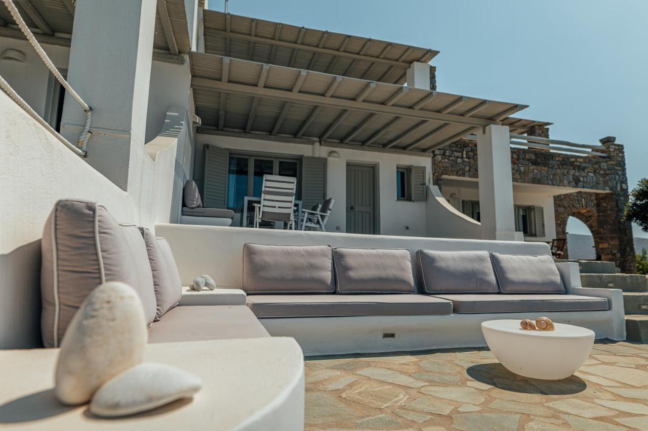 Anemos Villa Parikia  Exterior photo