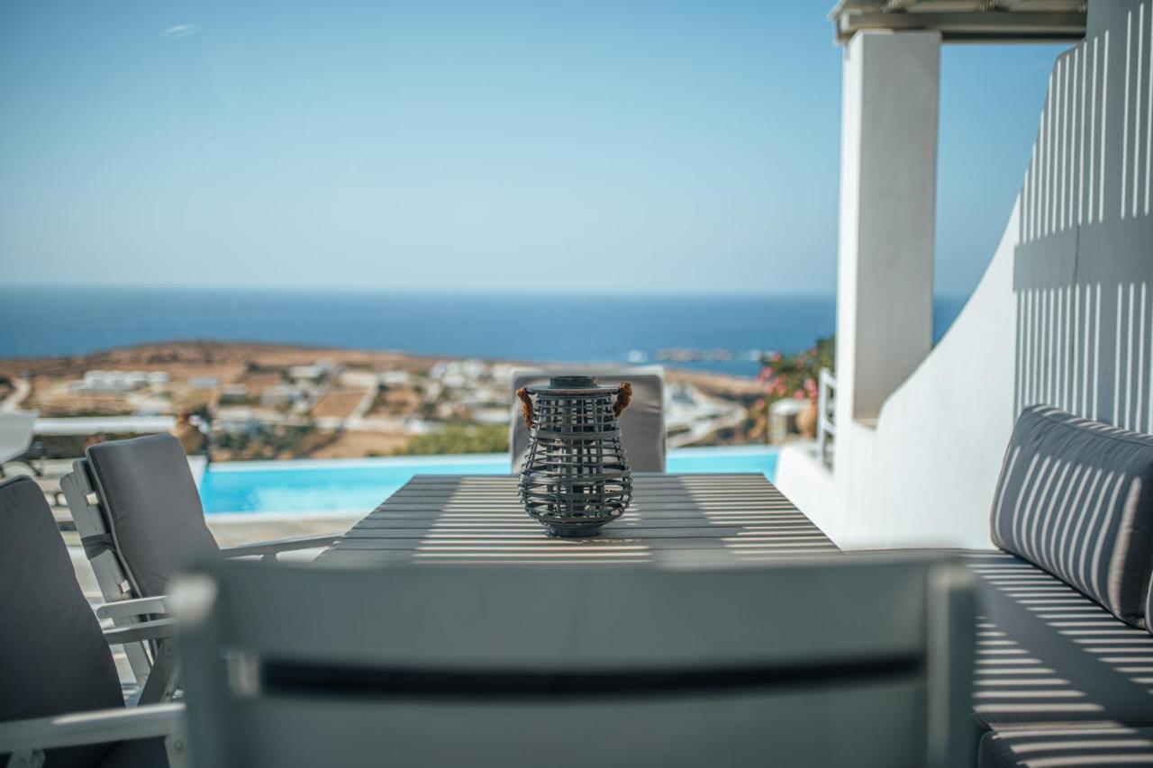 Anemos Villa Parikia  Exterior photo