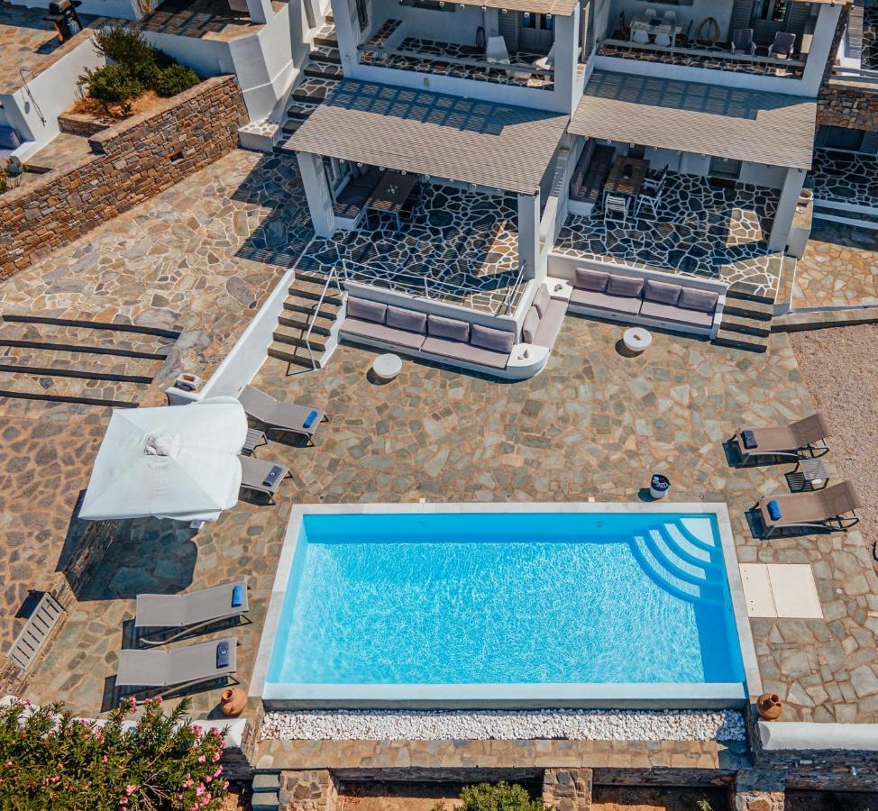 Anemos Villa Parikia  Exterior photo