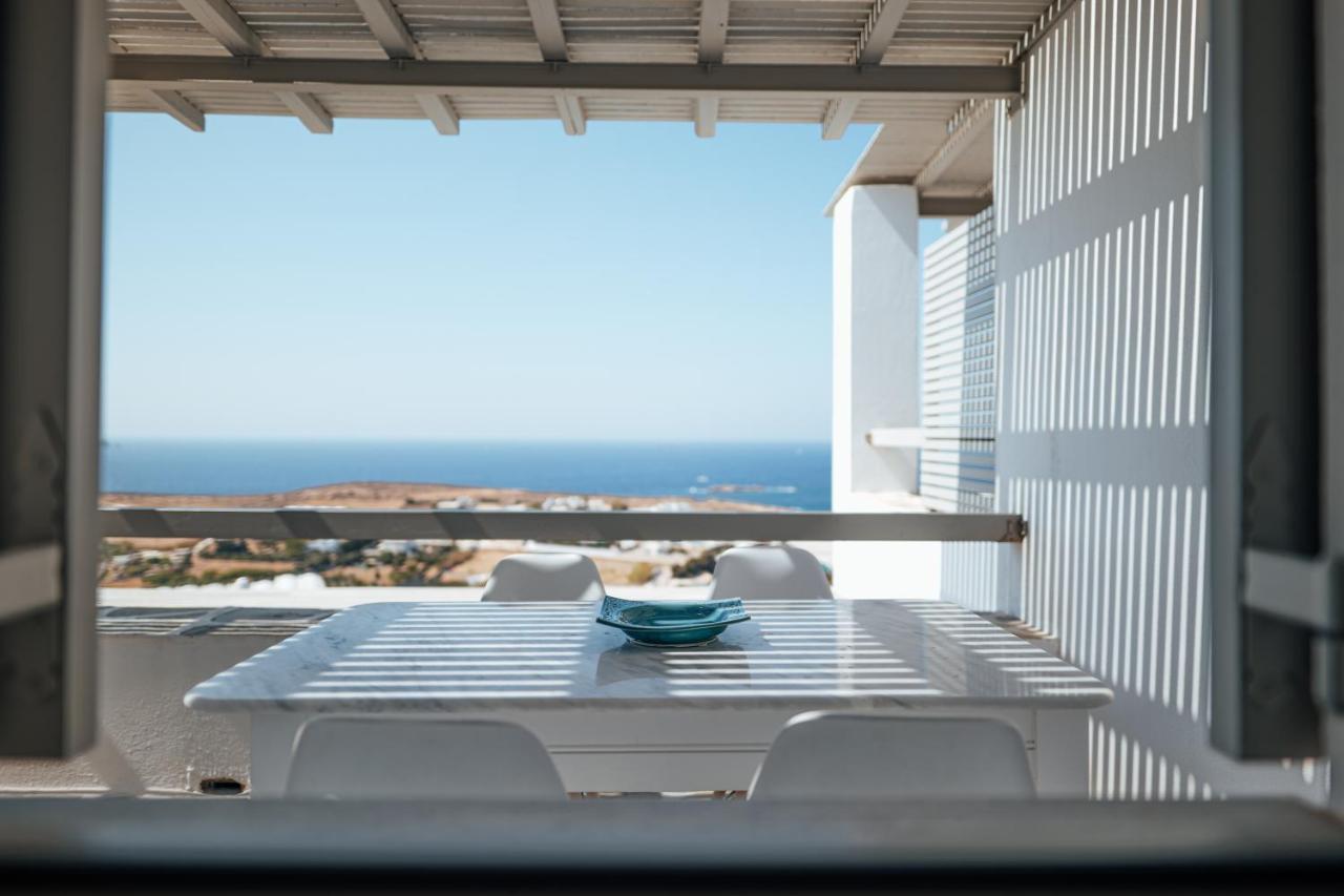 Anemos Villa Parikia  Exterior photo