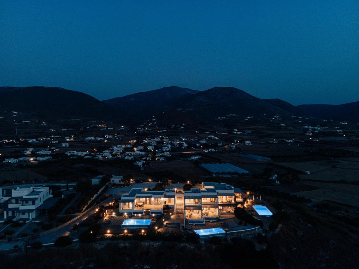 Anemos Villa Parikia  Exterior photo