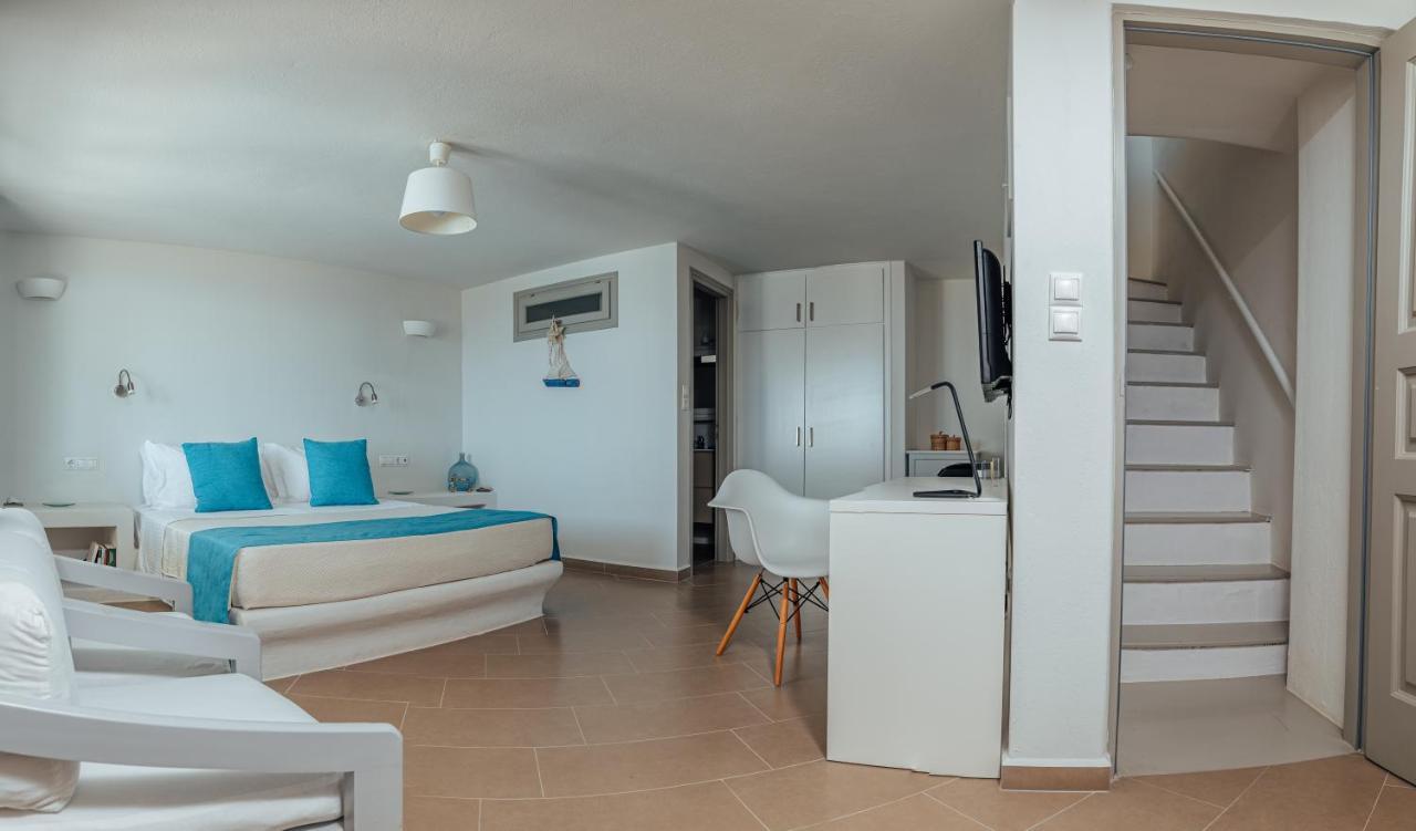 Anemos Villa Parikia  Exterior photo