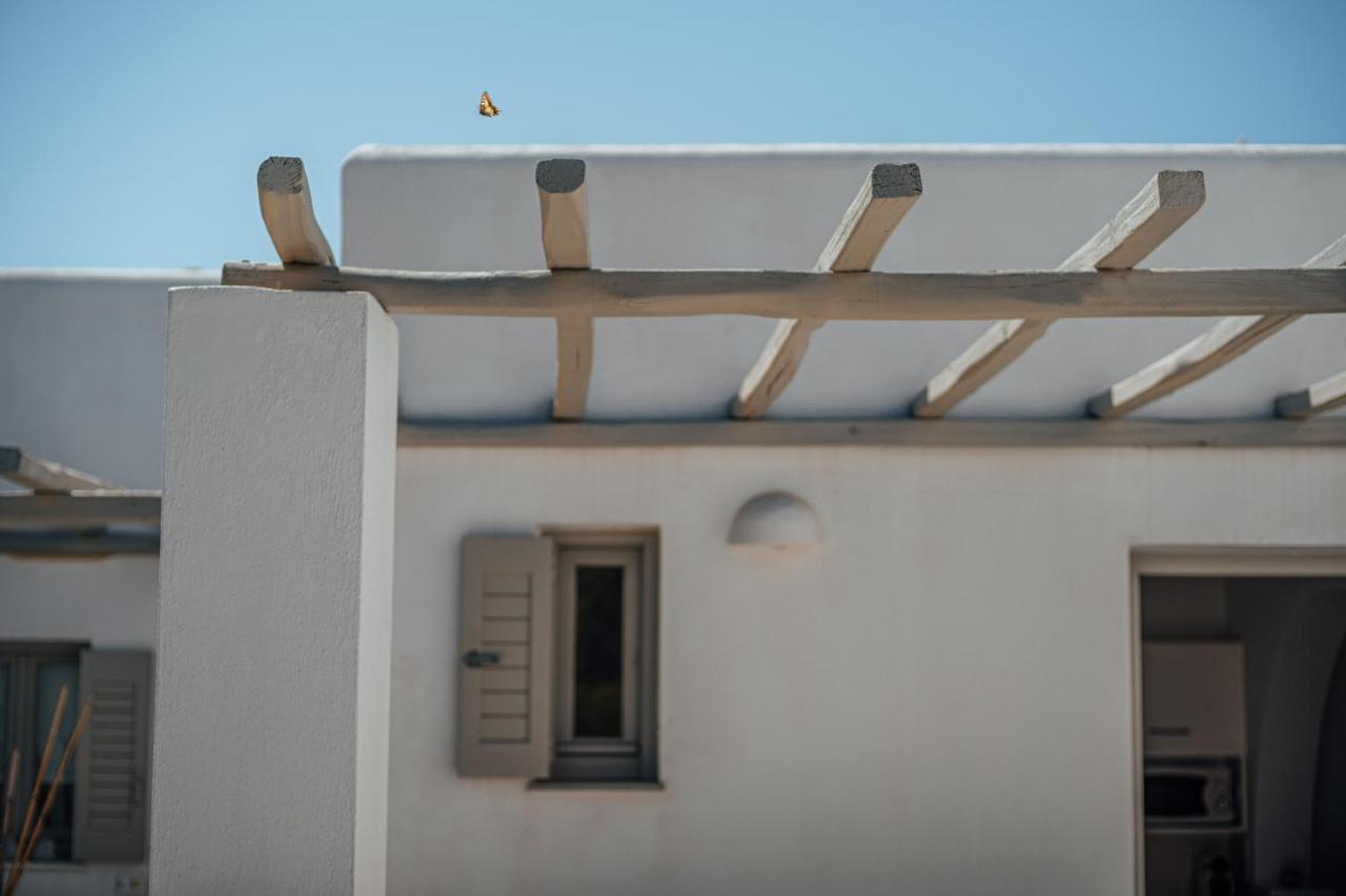 Anemos Villa Parikia  Exterior photo