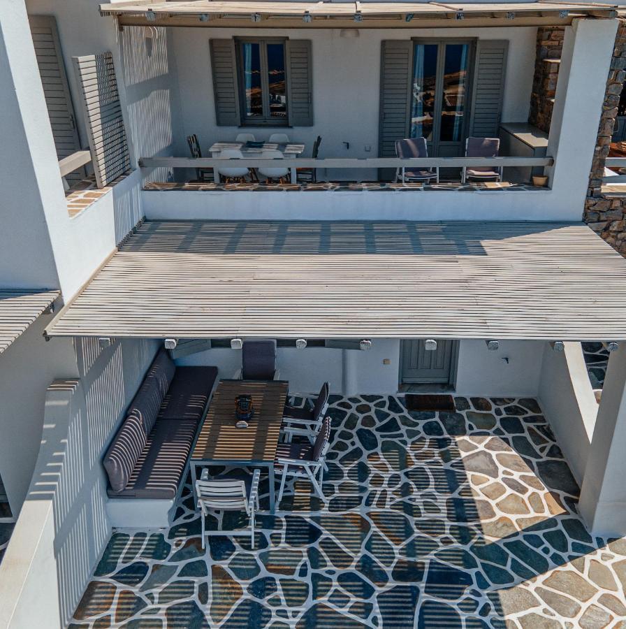 Anemos Villa Parikia  Exterior photo