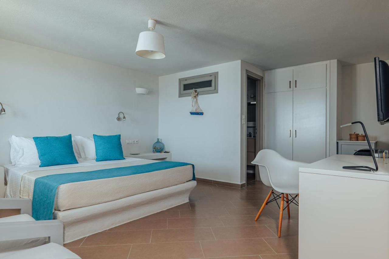 Anemos Villa Parikia  Exterior photo