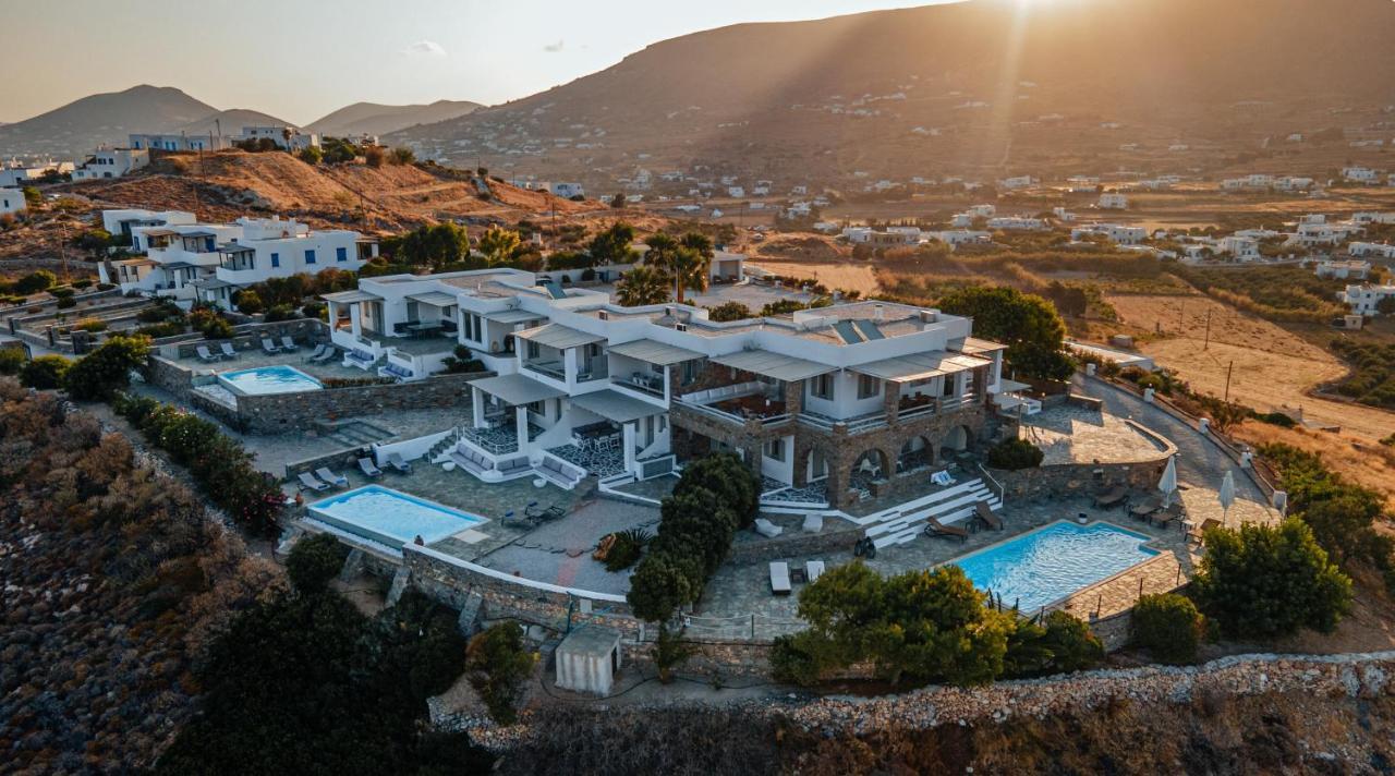Anemos Villa Parikia  Exterior photo