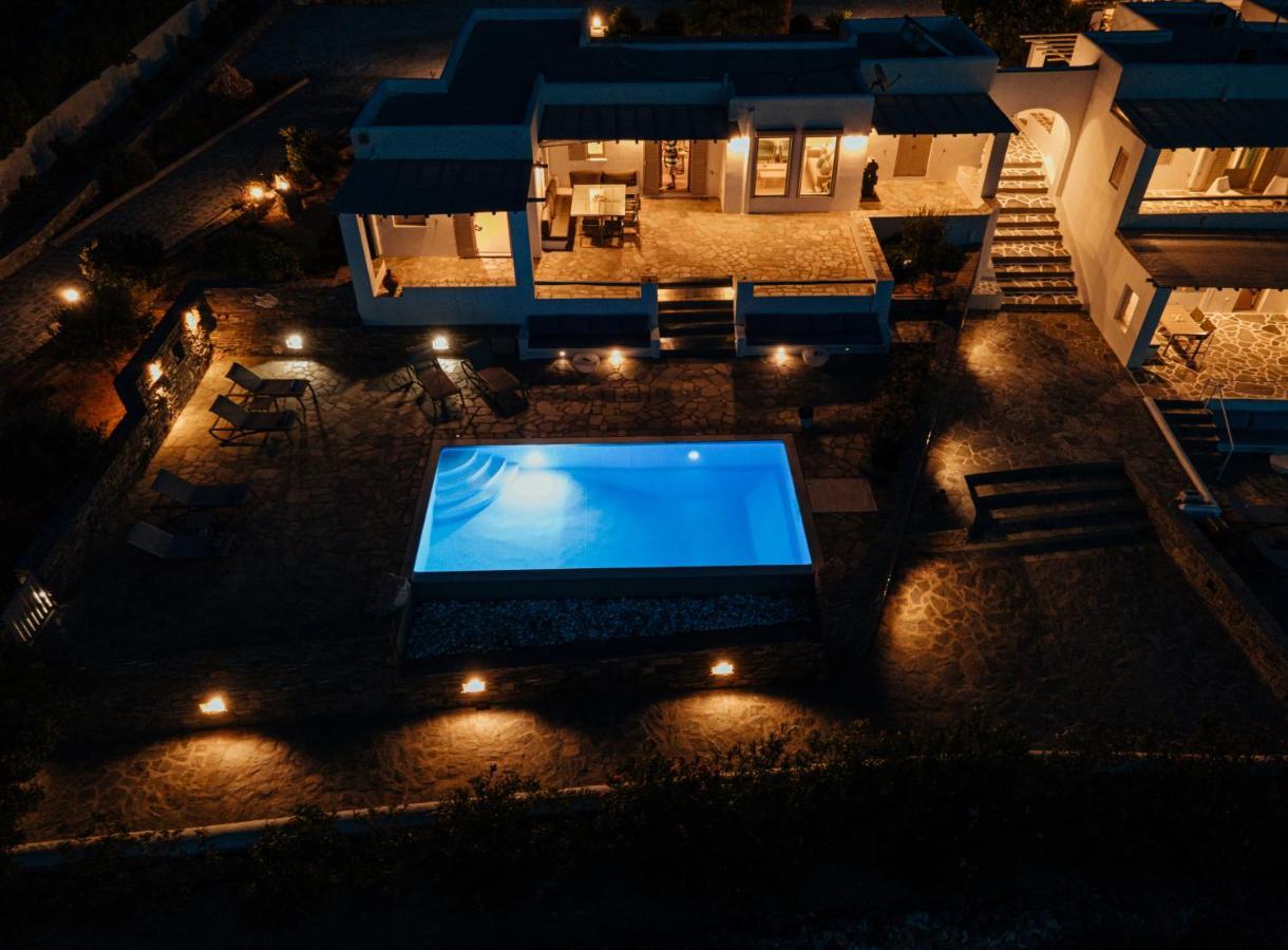 Anemos Villa Parikia  Exterior photo