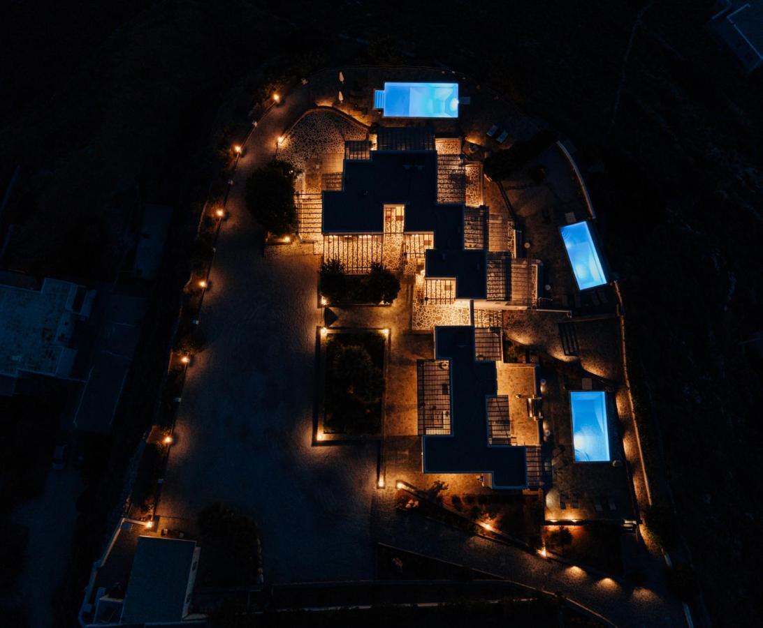 Anemos Villa Parikia  Exterior photo