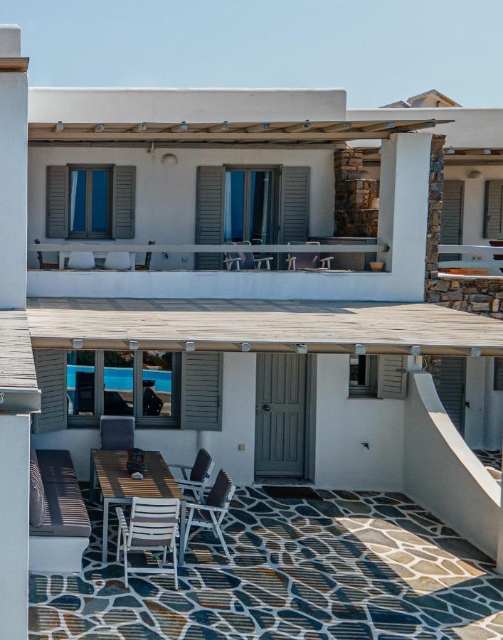 Anemos Villa Parikia  Exterior photo