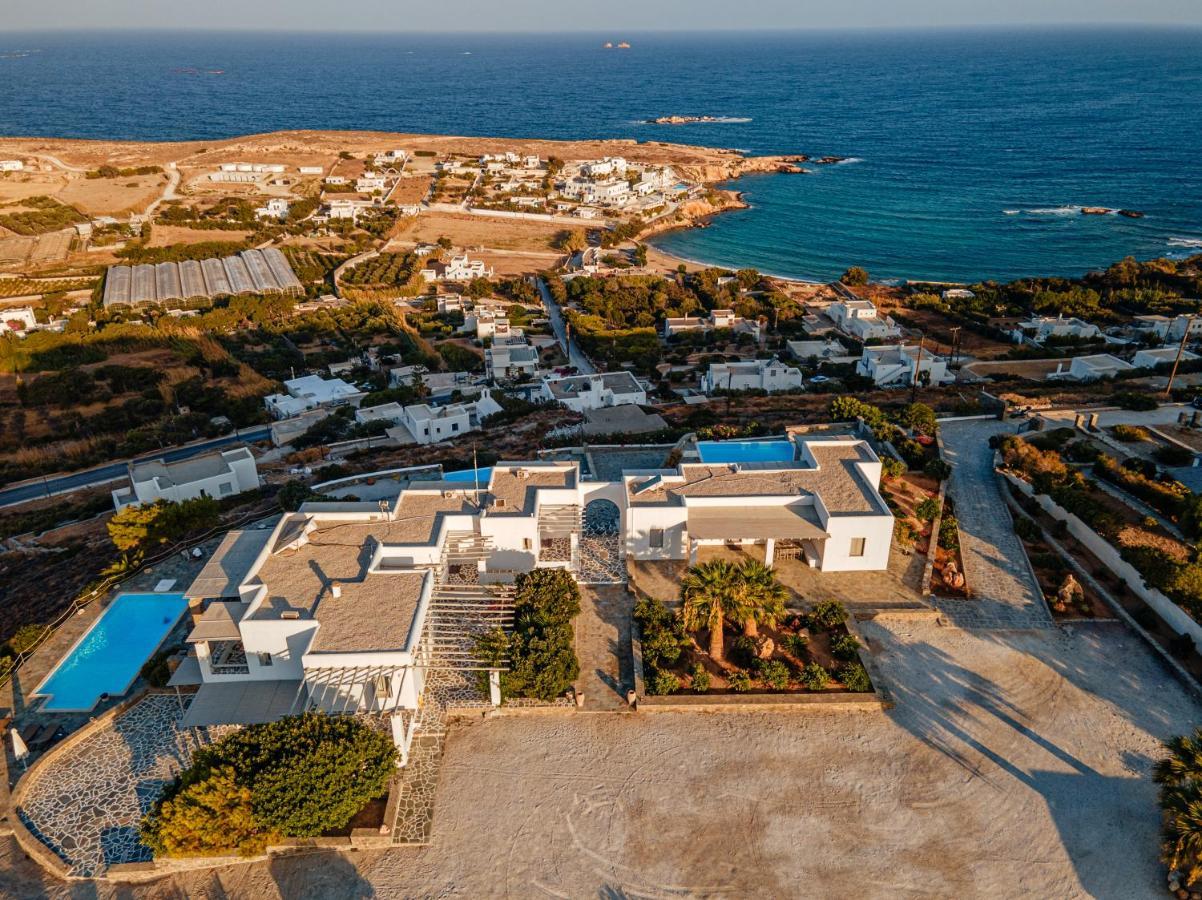 Anemos Villa Parikia  Exterior photo