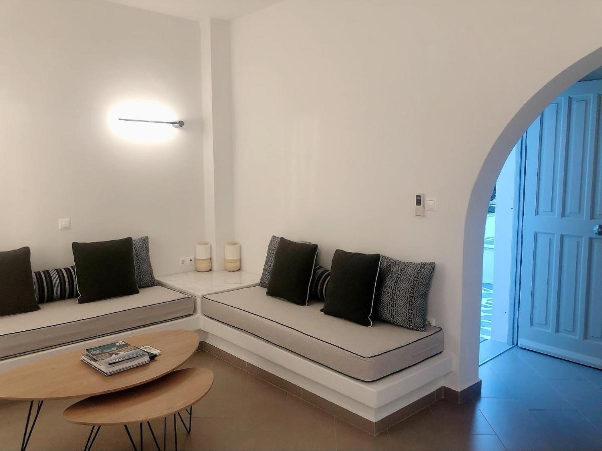 Anemos Villa Parikia  Exterior photo